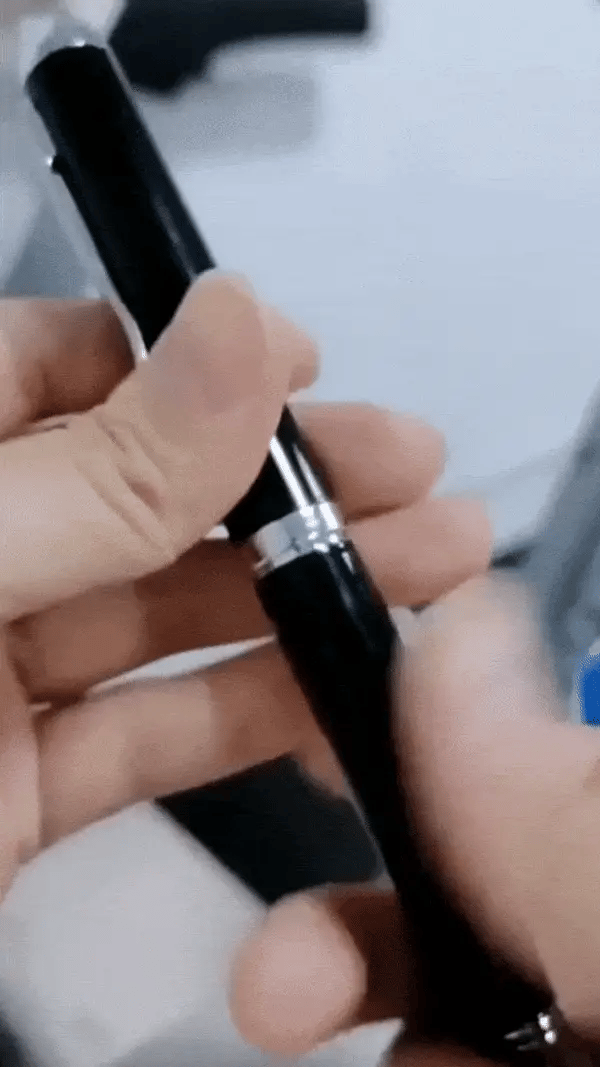 Quivara Hidden Voice Recorder Pen With Voice Activation