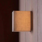 Square LED Wall Lamp - Elegant Sconce Light with Warm White Illumination for Indoor Wall Lights and Home Decor 3