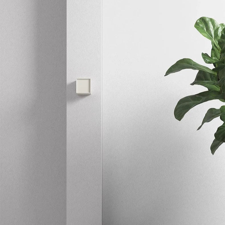 Square LED Wall Lamp - Elegant Sconce Light with Warm White Illumination for Indoor Wall Lights and Home Decor 4