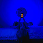 SolaraDusk LED プロジェクションランプ アンビエントサンセットライト用