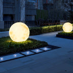 LumaMoon LED Orbs Solar Floating Garden and Pool Lights