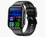GlucoSense Pro | Advanced Blood Sugar Smartwatch Monitor