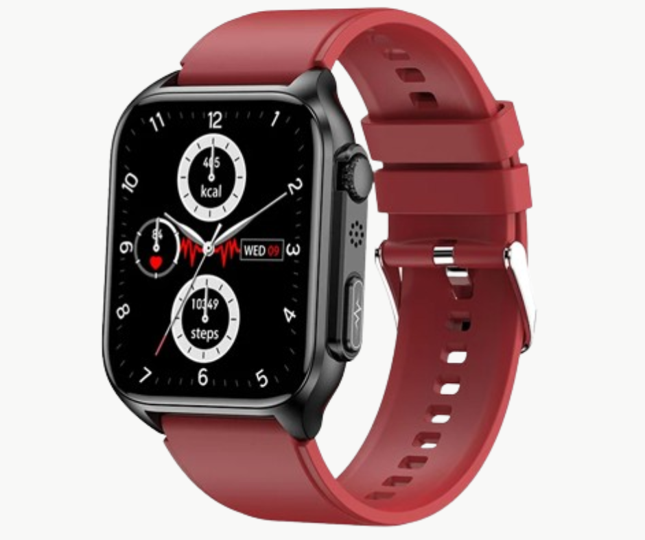 GlucoSense Pro | Advanced Blood Sugar Smartwatch Monitor