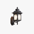 Ravenport Outdoor Wall Lantern Classic Waterproof Sconce
