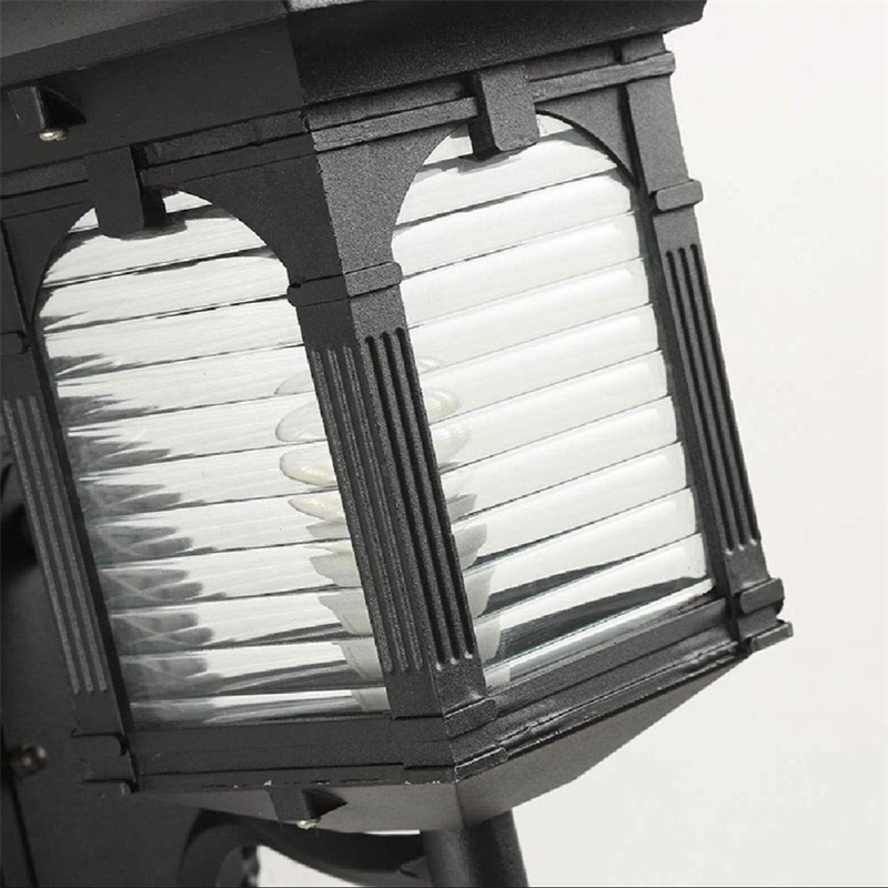 Ravenport Outdoor Wall Lantern Classic Waterproof Sconce