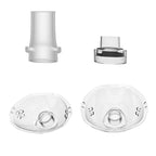 BreezeNova Portable Nebulizer Rechargeable Ultrasonic