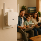 NovaPulse 5G WiFi Booster for Fast UK Extender Coverage