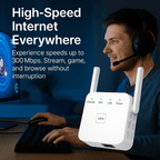 NovaPulse 5G WiFi Booster for Fast UK Extender Coverage