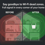 NovaPulse 5G WiFi Booster for Fast UK Extender Coverage
