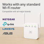 NovaPulse 5G WiFi Booster for Fast UK Extender Coverage