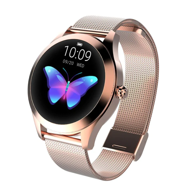 Galaxy Luxury Smartwatch for Women with Health Monitoring