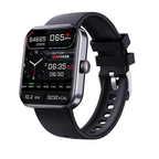 GlucoSense Smartwatch | Non-Invasive Glucose Monitoring