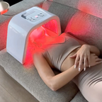 LumiNova 7-Color LED Light Therapy Device For Skin Care