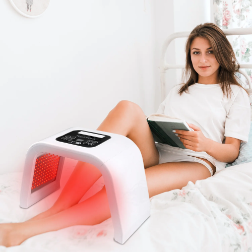 LumiNova 7-Color LED Light Therapy Device For Skin Care