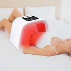 LumiNova 7-Color LED Light Therapy Device For Skin Care