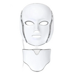 LuminaNova 7-Color LED Photon Mask With Neck Treatment