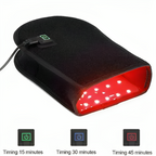 Virelle Arthritis Rotlichttherapie Nahinfrarot-Handschuhe