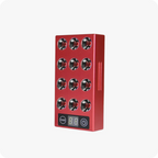 LumaPulse Nano Panel Red and Infrared Light Therapy At Home