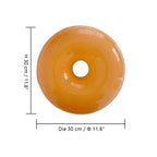 Lumora LED Donut Wall And Table Lamp For Ambient Lighting
