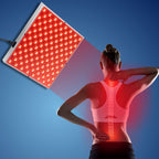 LumaWave Red Light Therapy Lamp For Sleep & Muscle Recovery