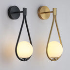 Nordic LED Adjustable Sconce For Living Room And Bedroom