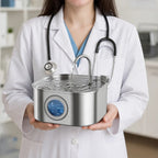 Fonte para Animais SilenceFlow Grau Veterinário Silenciosa e Fácil de Limpar