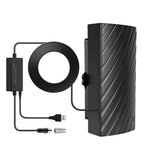 EliteScope Pro Indoor 4K HDTV Antenna 600 Mile Range