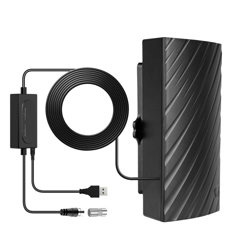 EliteScope Pro Indoor 4K HDTV Antenna 600 Mile Range