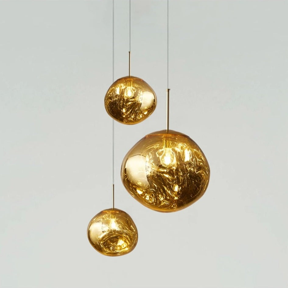NovaLume Kitchen LED Pendant Light by Luminoir Studio