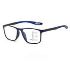 LumaVista Pro Ultra-Light Anti-Blue Progressive Eyeglasses