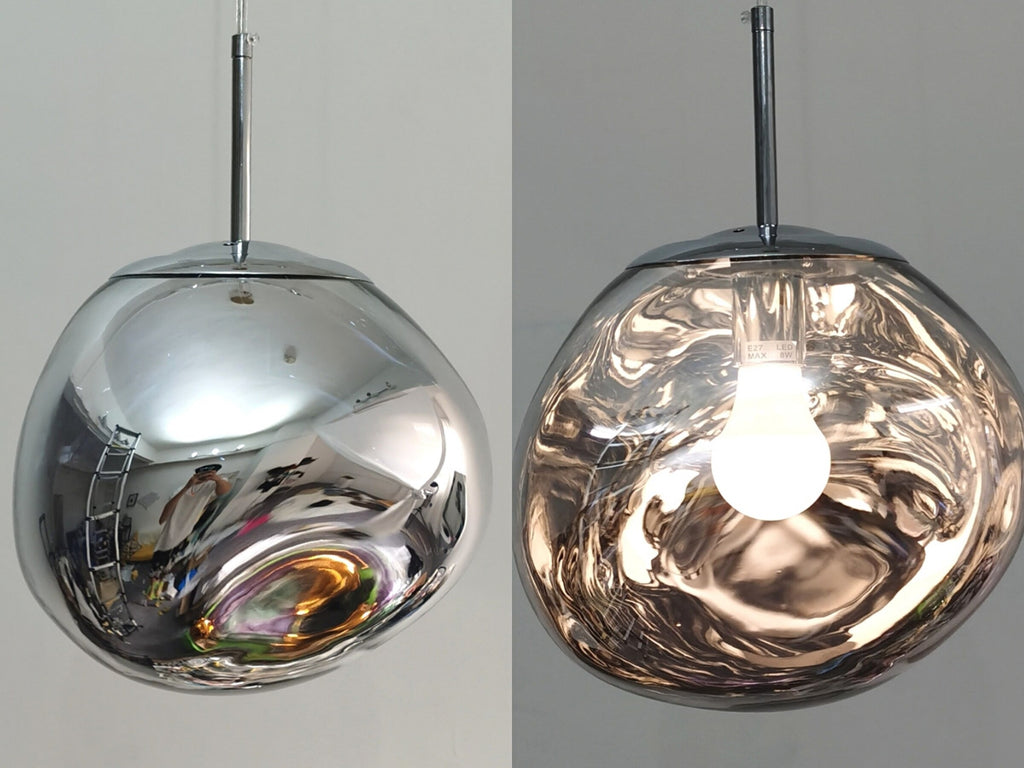 NovaLume Kitchen LED Pendant Light by Luminoir Studio