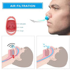 Nebula CPAP Nano Quiet Sleep Apnea And Snoring Aid