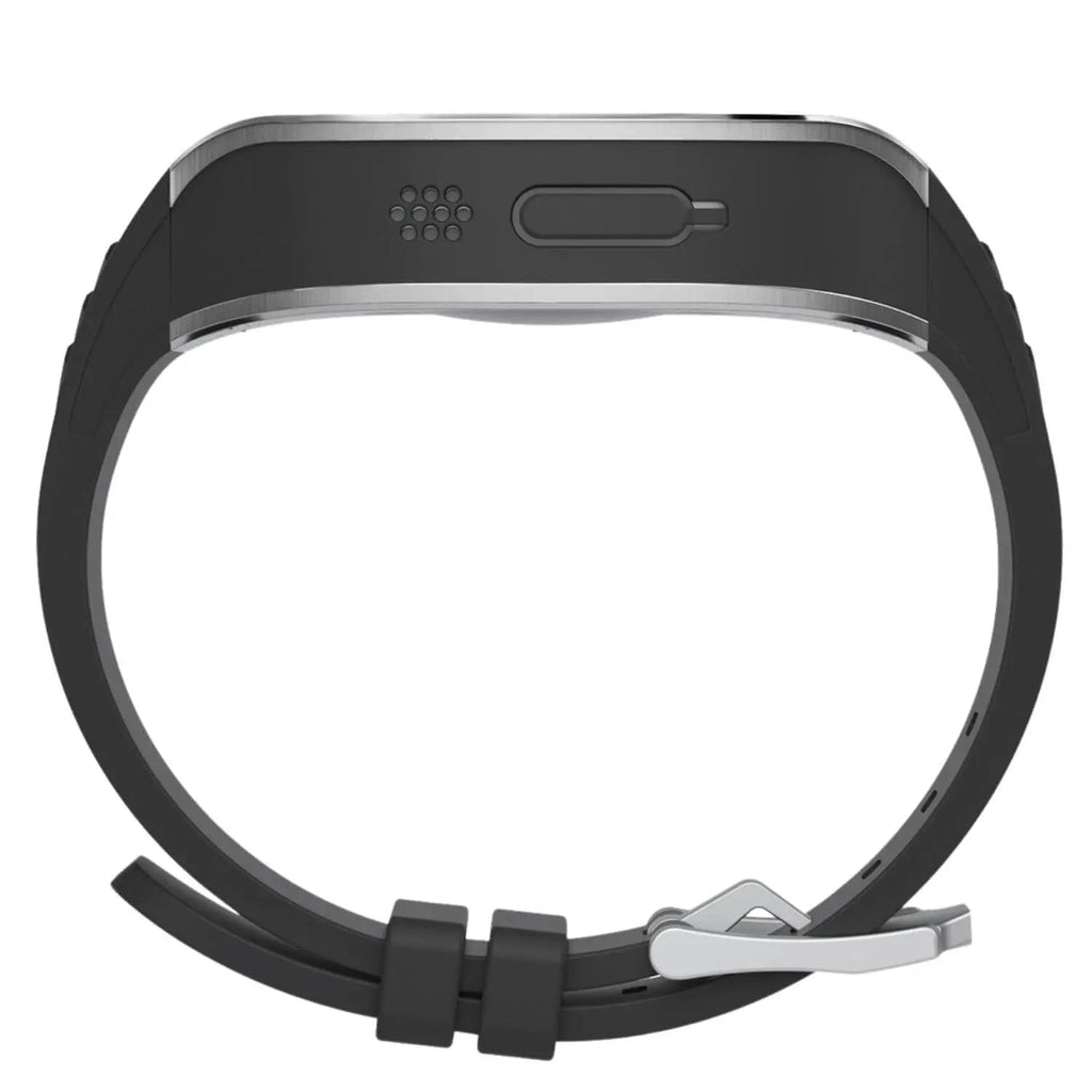 Edelstahlgehäuse und Silikonarmband für Apple Watch Ultra