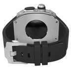 Edelstahlgehäuse und Silikonarmband für Apple Watch Ultra