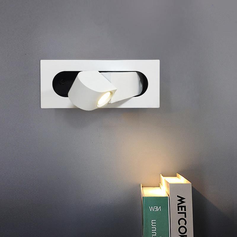 Aeris Nightstand Reading Light For Elegant Bedside Tables