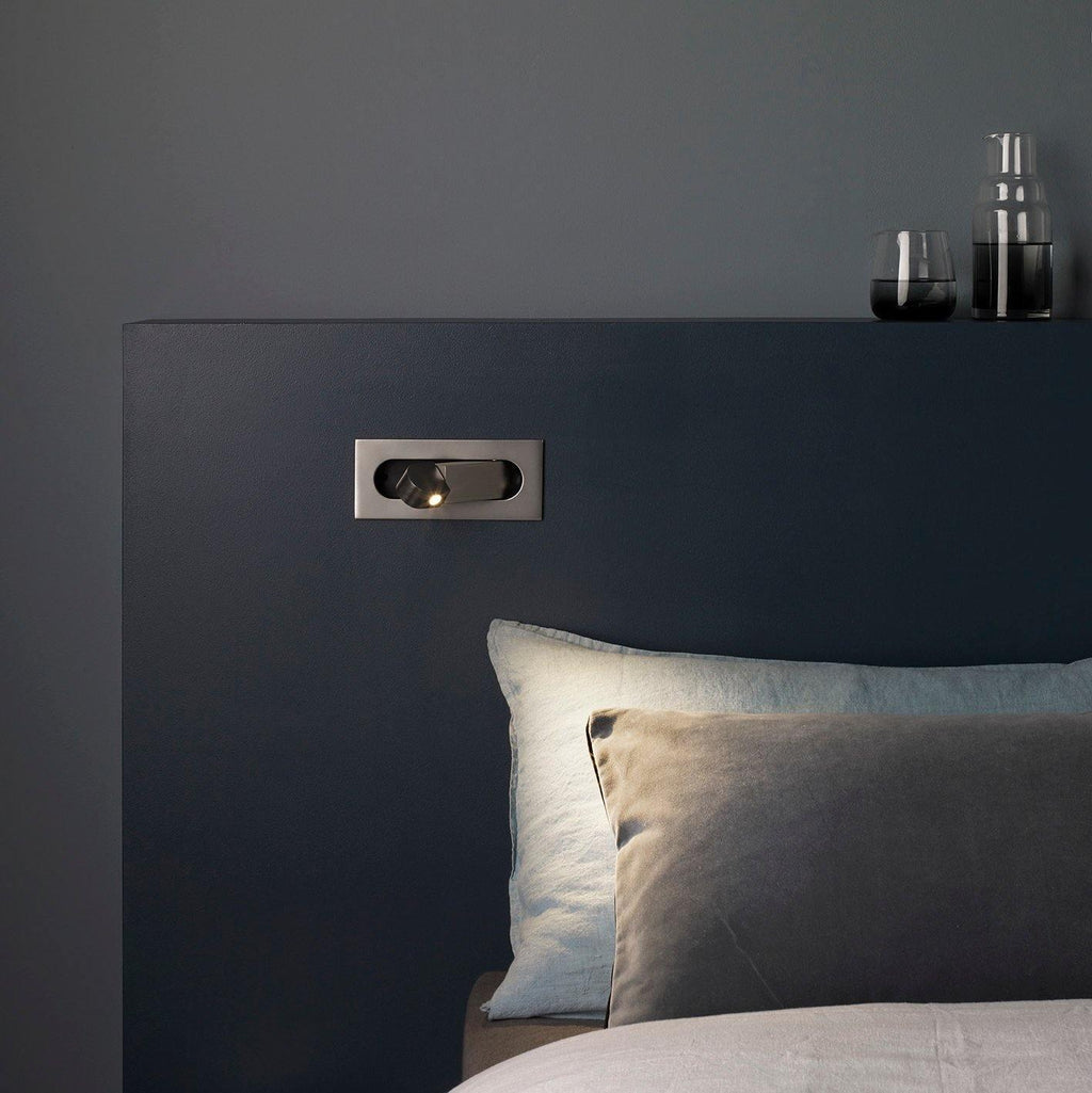 Aeris Nightstand Reading Light For Elegant Bedside Tables