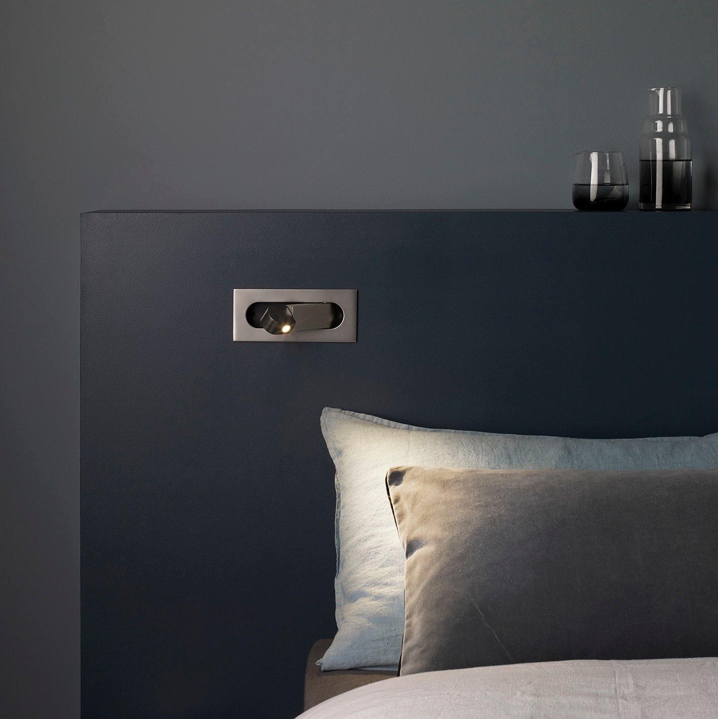 Aeris Nightstand Reading Light For Elegant Bedside Tables