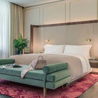 Aeris Nightstand Reading Light For Elegant Bedside Tables