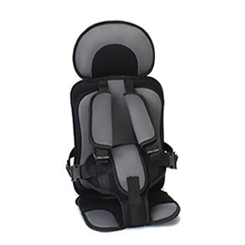 VelaroKids Strideon Junior Car Seat With Advanced Safety Standards And Comfortable Support