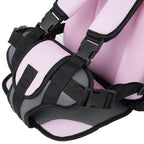 VelaroKids Strideon Junior Car Seat With Advanced Safety Standards And Comfortable Support