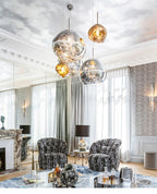 NovaLume Kitchen LED Pendant Light by Luminoir Studio