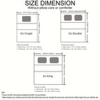 HoopPulse Kids and Teens Basketball Duvet Cover Set