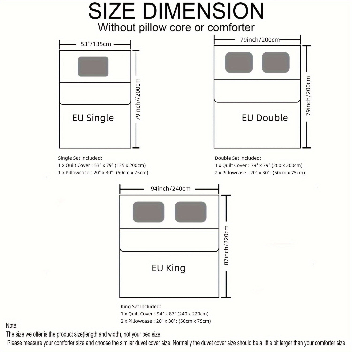 HoopPulse Kids and Teens Basketball Duvet Cover Set