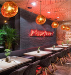 NovaLume Kitchen LED Pendant Light by Luminoir Studio