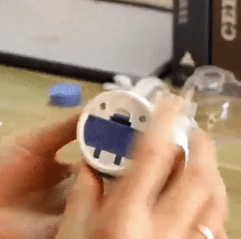 BreezeNova Portable Nebulizer Rechargeable Ultrasonic