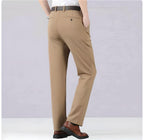 Marcellus Alex Slim Stretch Men's Trousers In Classic Style For Slim Fit Comfort And Everyday Wear
