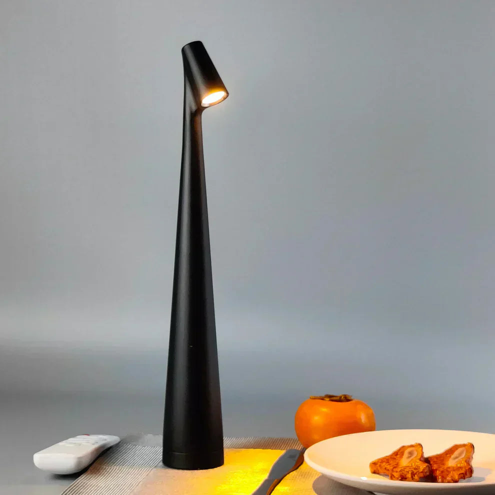 Nordic Minimalist Cordless Table Lamp for Wireless Lighting