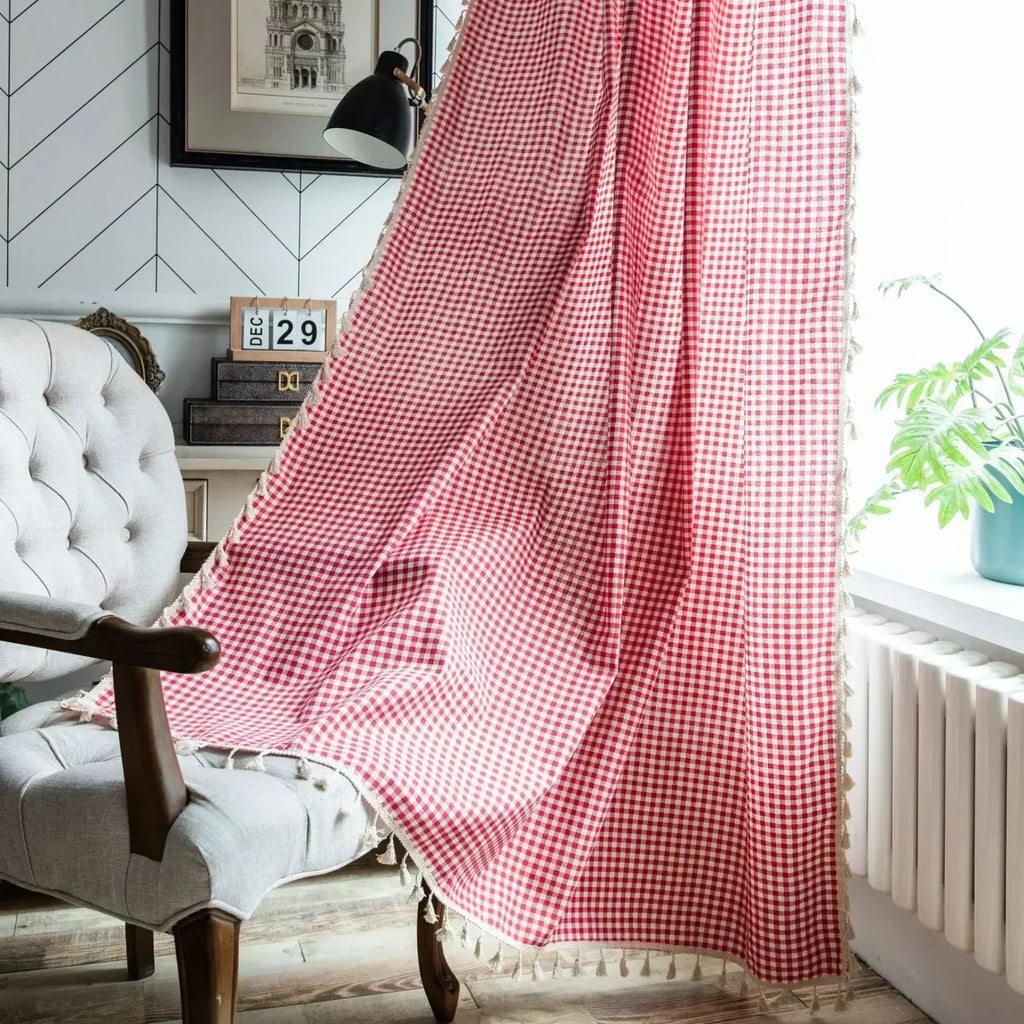 AeroLoom Minimal Curtain Whisper Soft Sheer Drapery