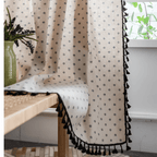 AeroLoom Minimal Curtain Whisper Soft Sheer Drapery