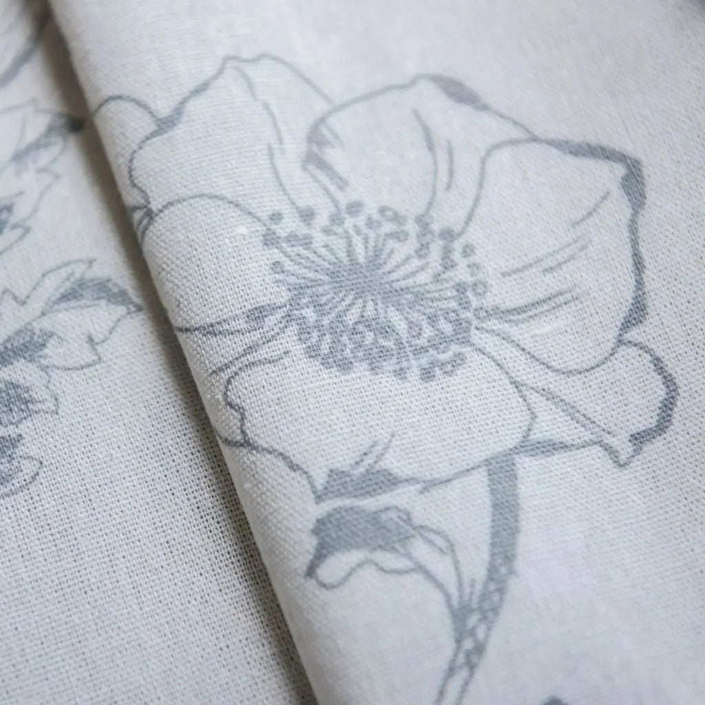 AeroLoom Minimal Curtain Whisper Soft Sheer Drapery